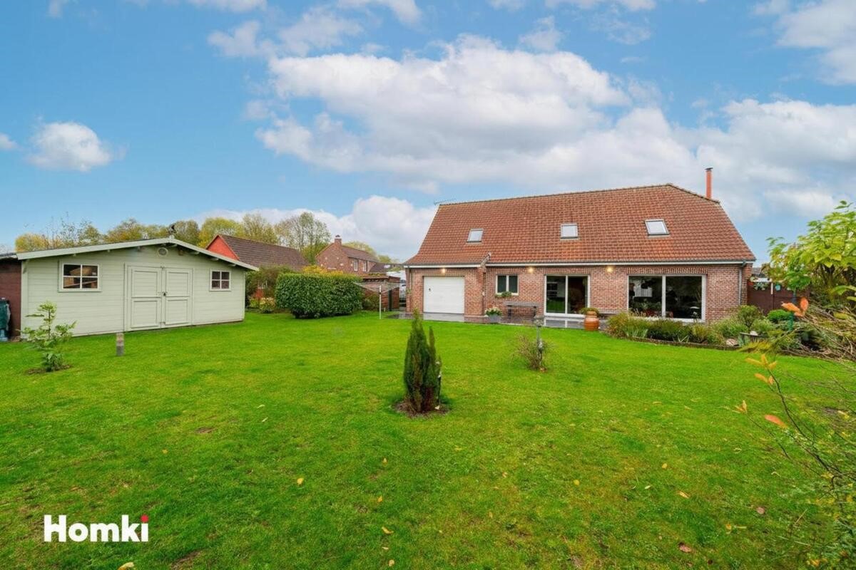 Luxury house for sale in Marquillies