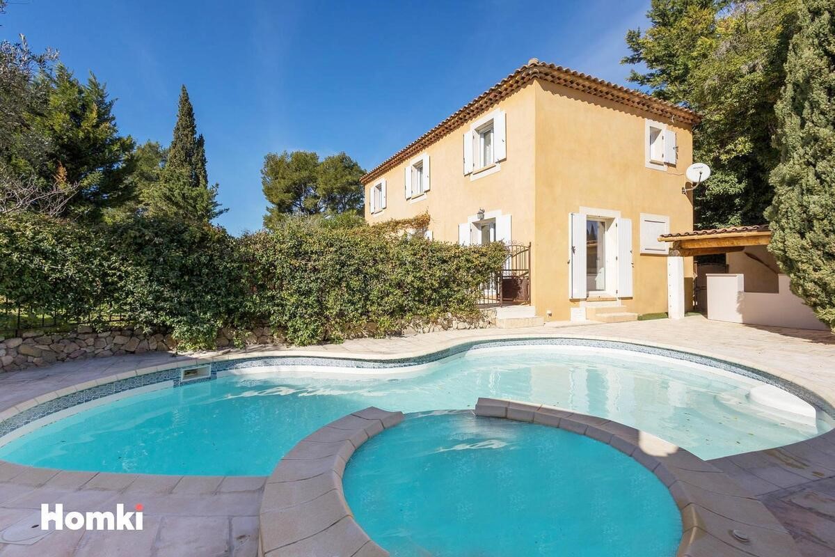 Villa de luxe à vendre dans le quartier Centre Ville