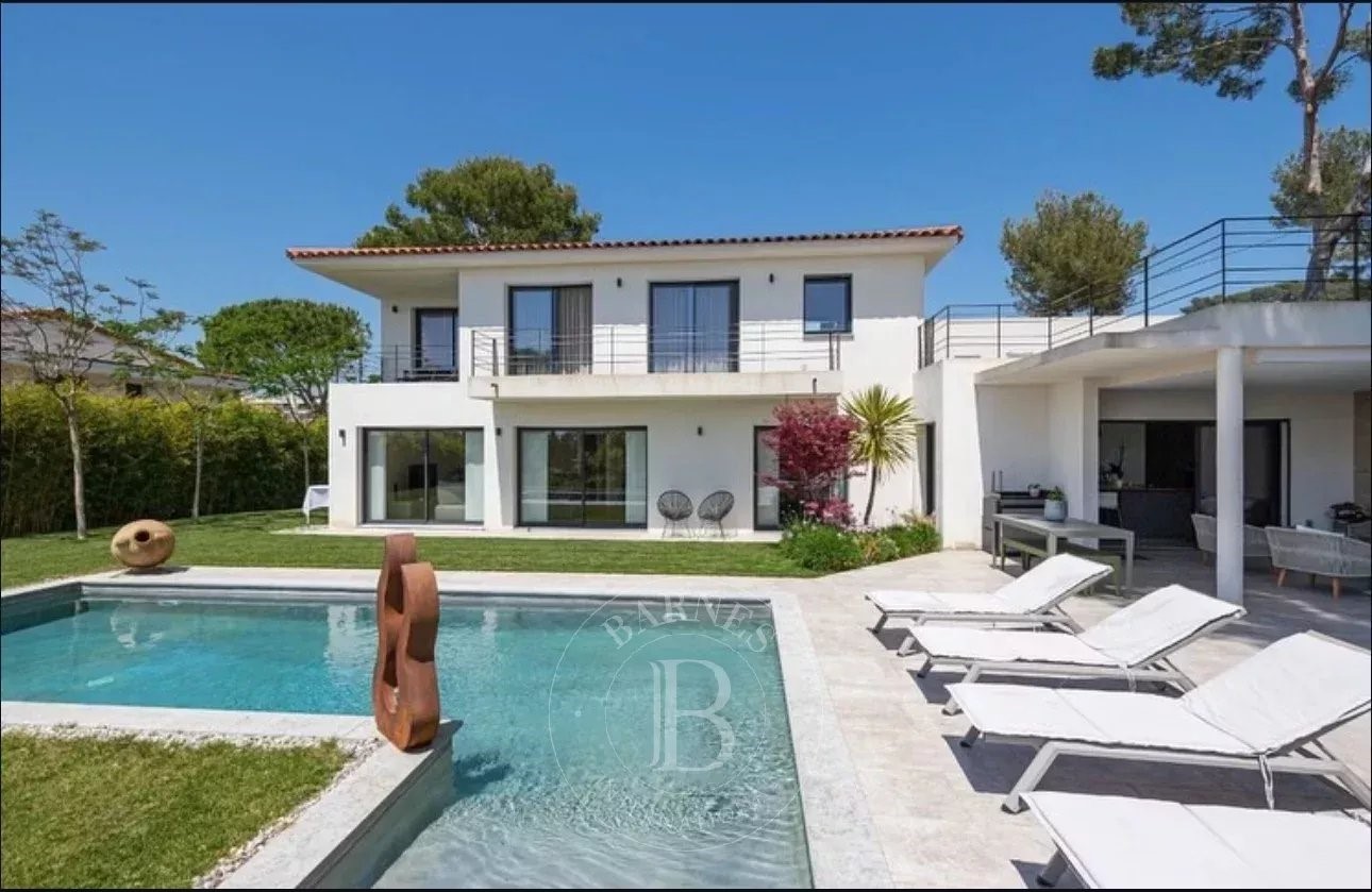 Villa de luxe à vendre dans le quartier Le Riou