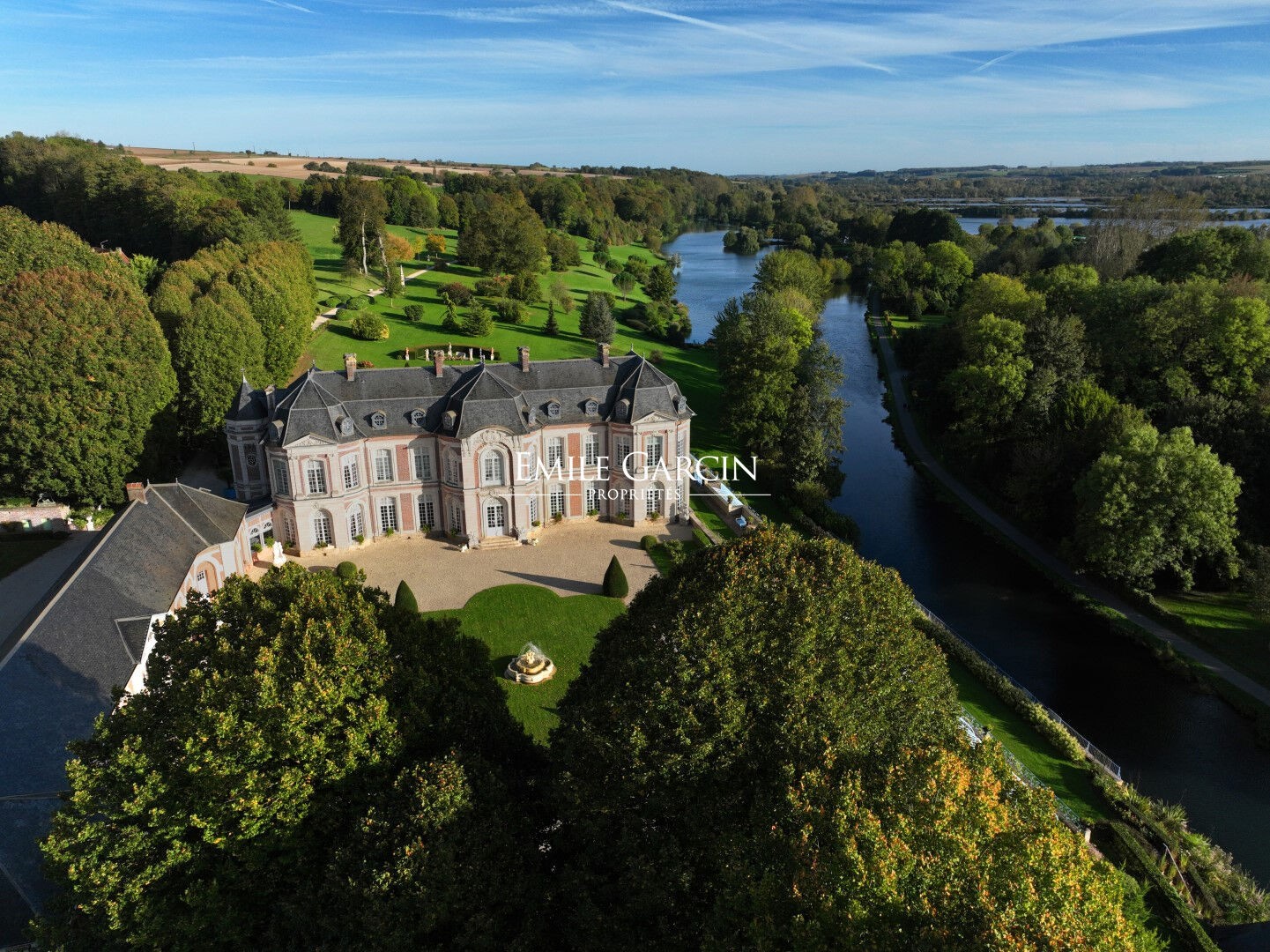 Maison de luxe à vendre à Amiens