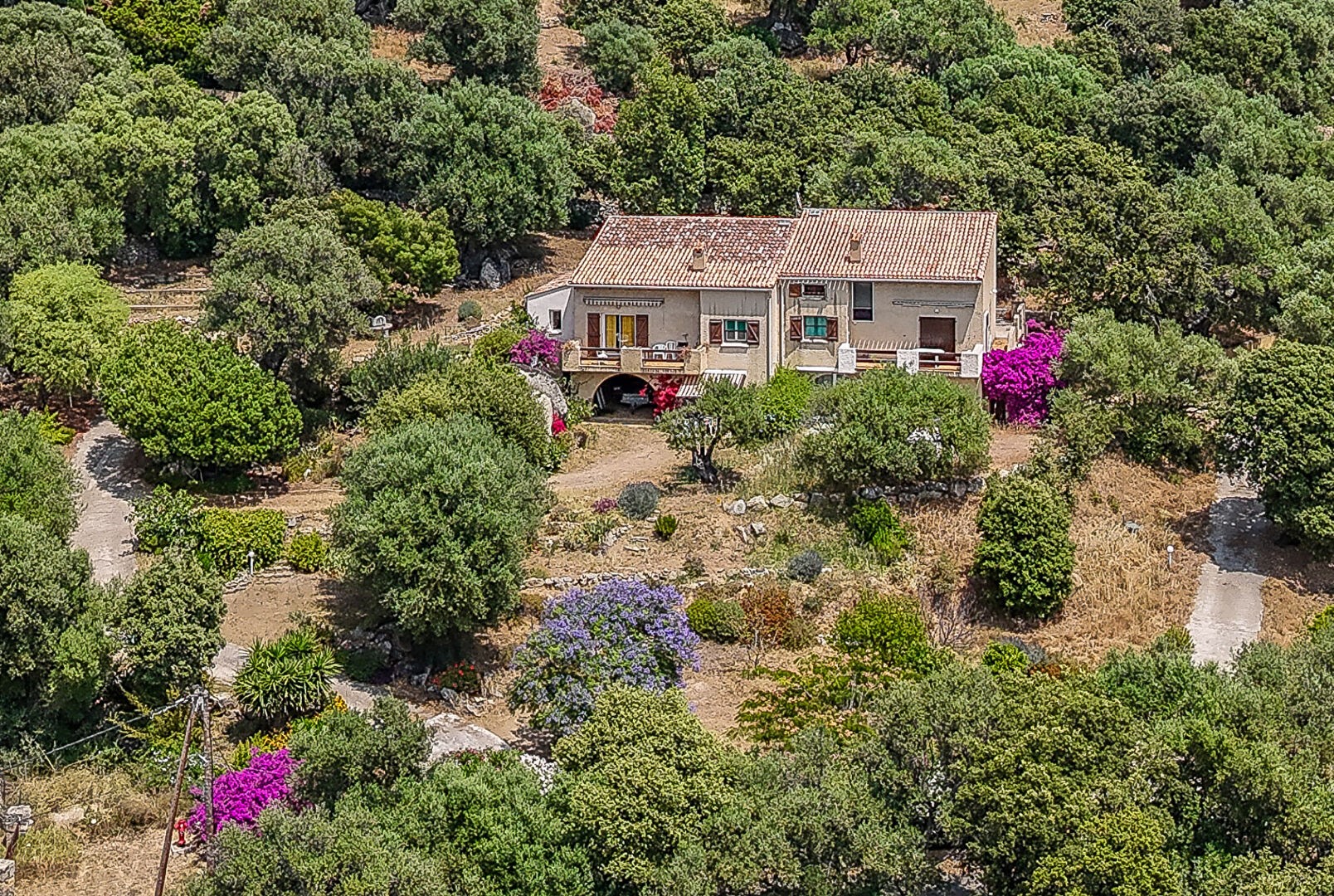 Maison de luxe à vendre à Lumio