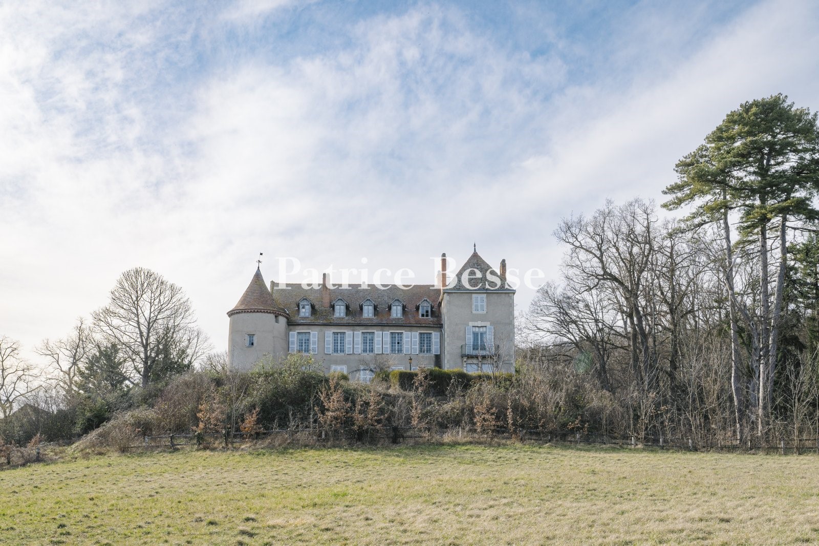 Castle for sale in Vichy