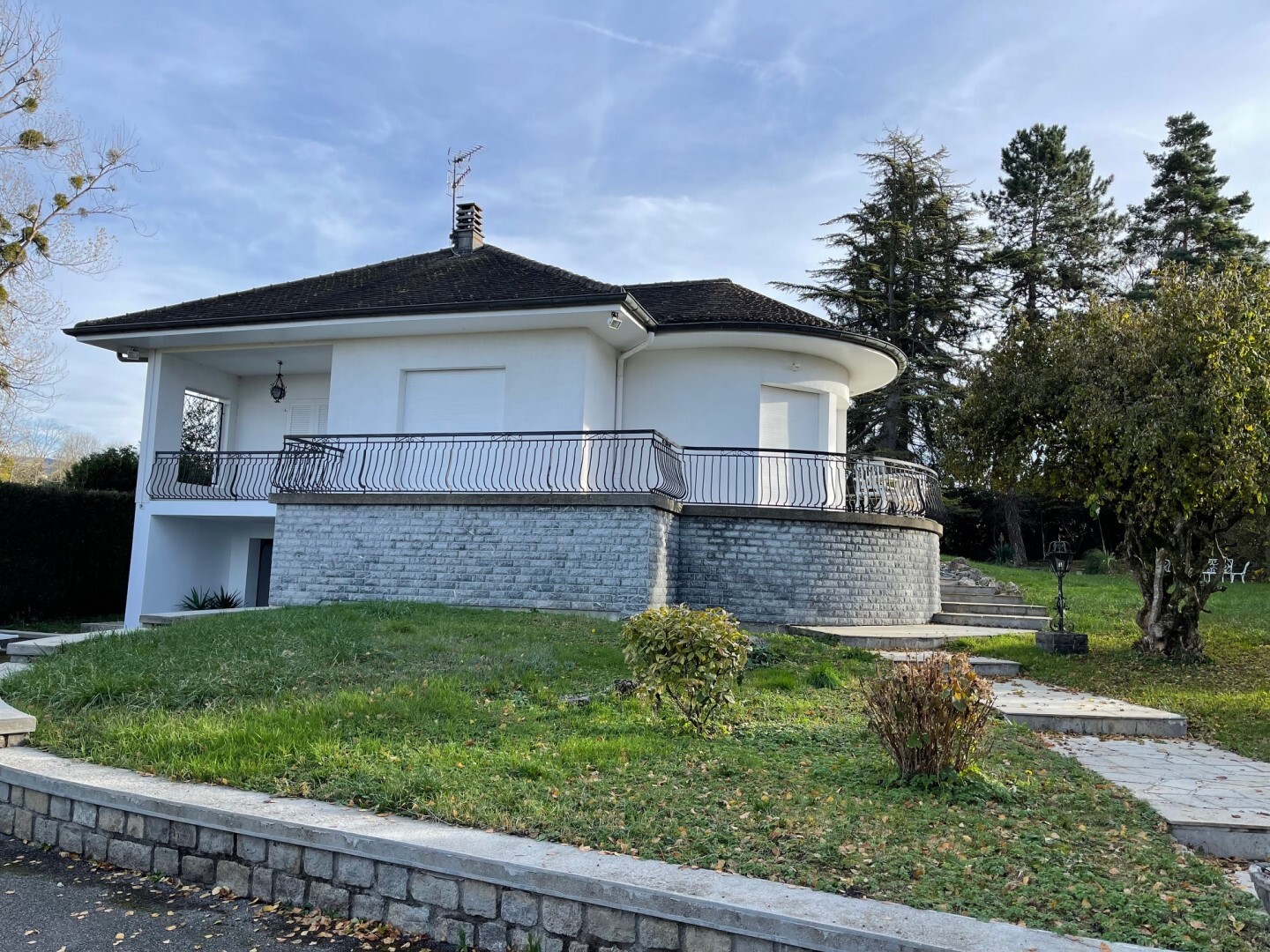 Villa de luxe à louer à Sciez