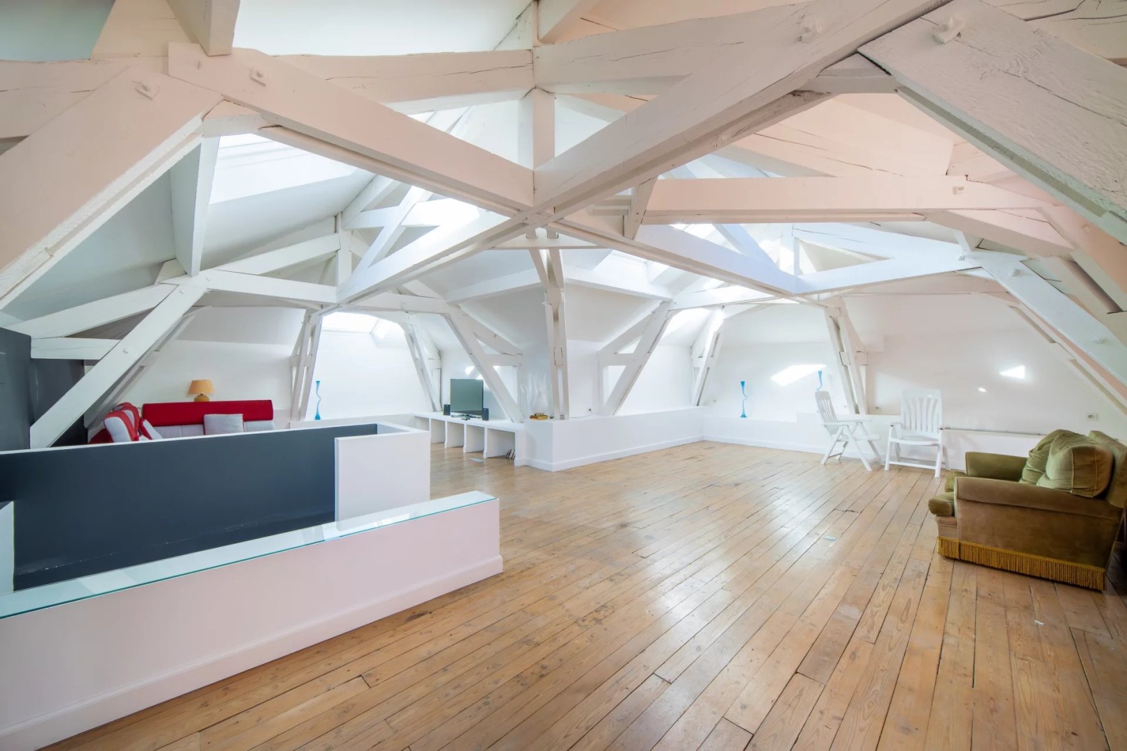 Duplex de luxe à vendre à Béziers
