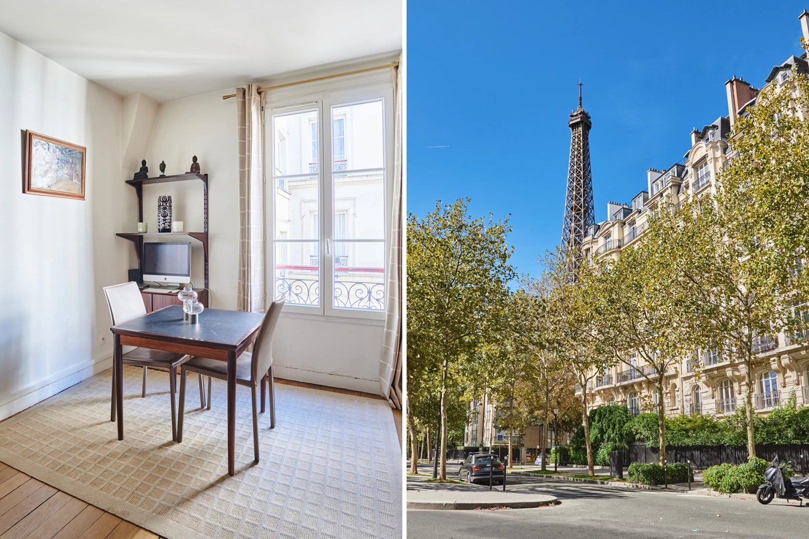 Appartement 3 pièces 51 m²