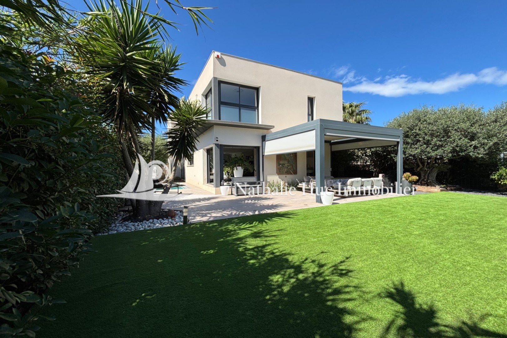 Luxury villa for sale in Torreilles