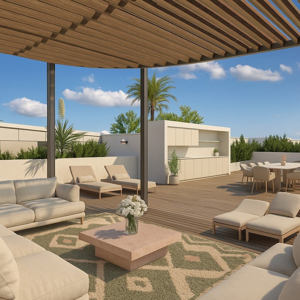 Appartamento di lusso in vendita Sud