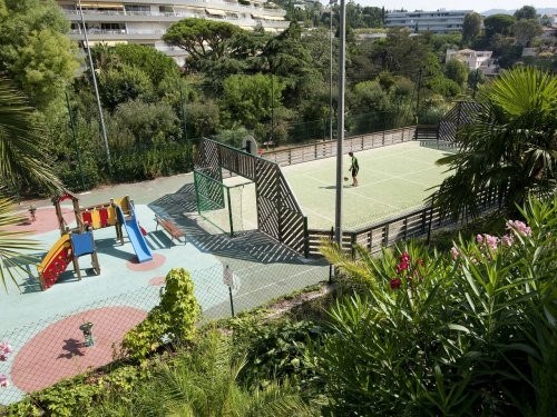 Résidence Cannes Villa Francia - Appartement 2/3 pièces 6/7 personnes Supérieur