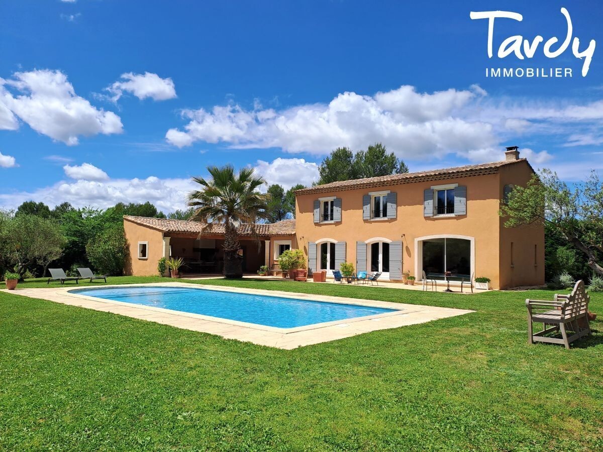 Provençaals buitenhuis te koop in Aix-en-Provence