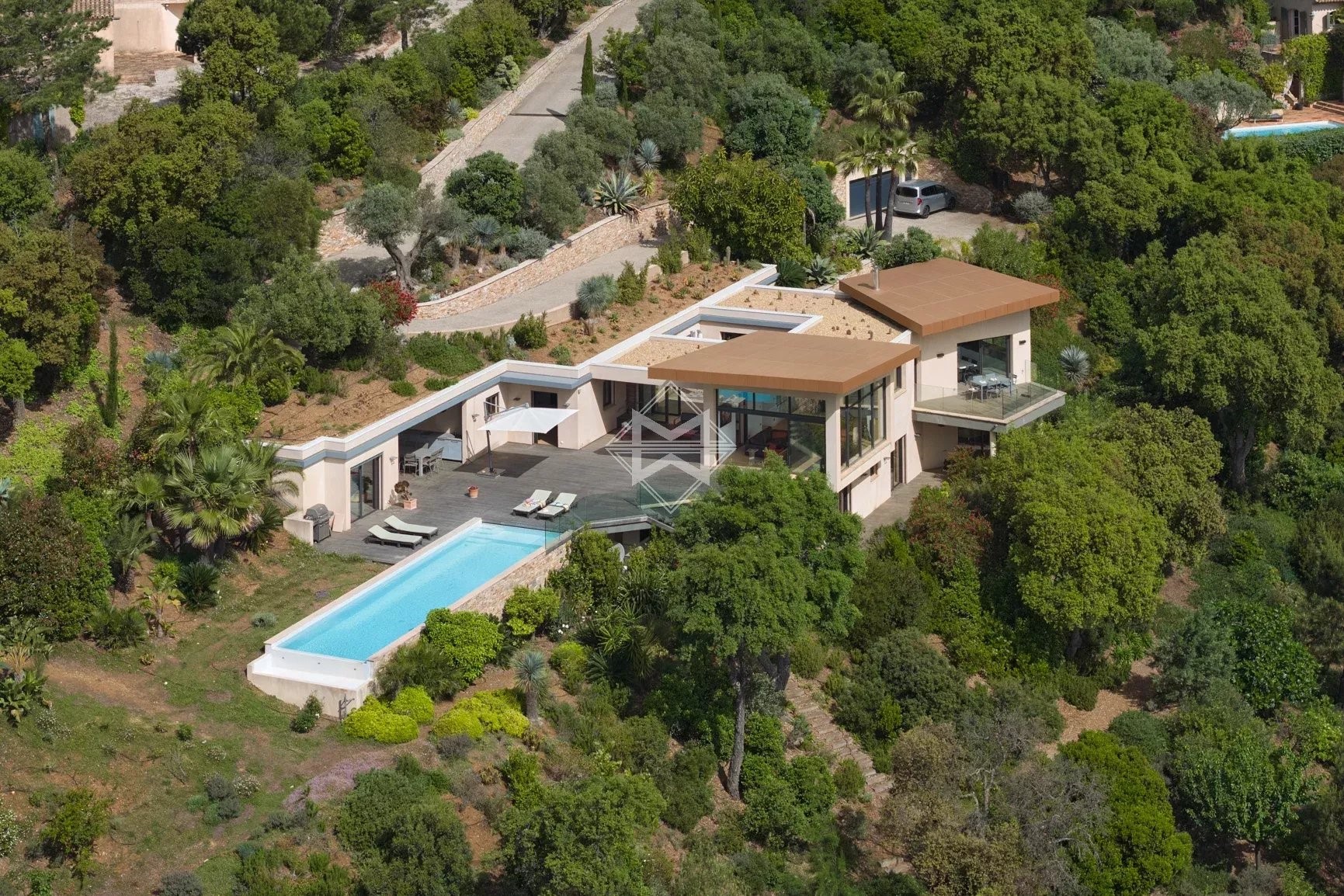 Luxury villa for sale in La Croix-Valmer
