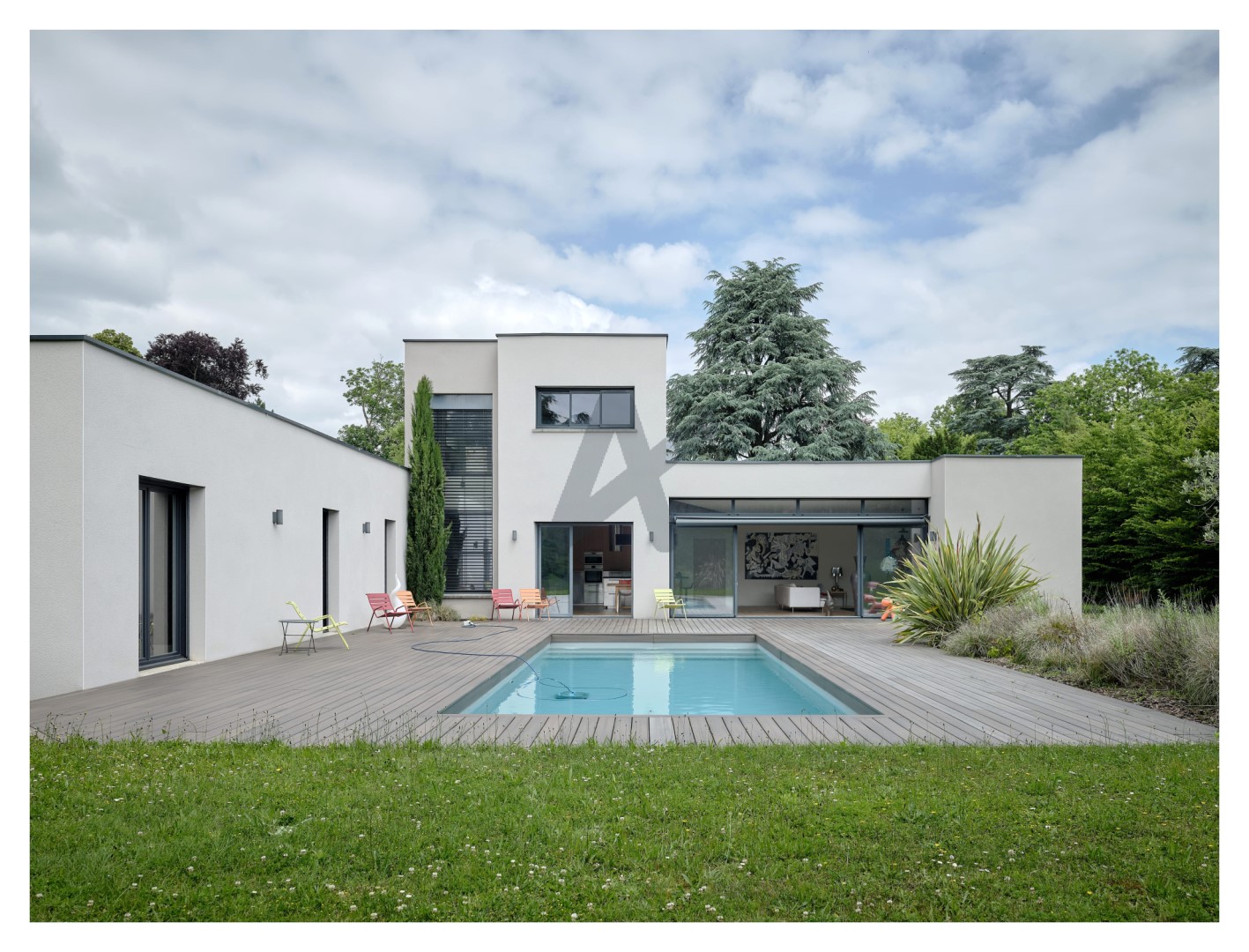 Maison de luxe à vendre dans le quartier Champvert-Point du Jour-Saint Irénée