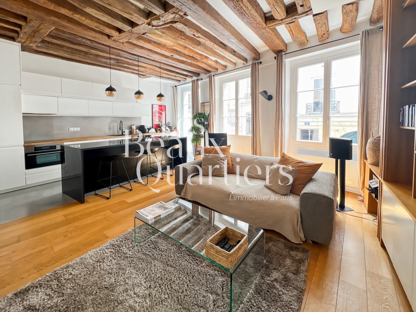 Luxury apartment for sale in the district Palais Royal