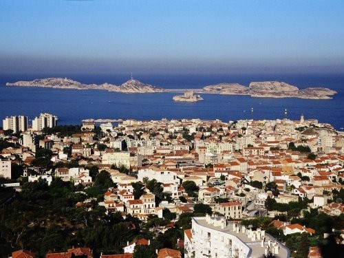 Adagio Aparthotel Marseille Vieux Port - Appartement 1 chambre 4 personnes