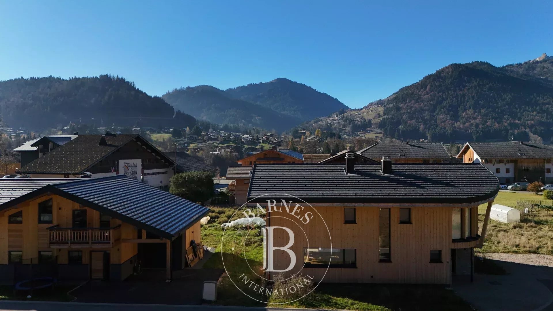 Appartement de luxe à vendre à Morzine