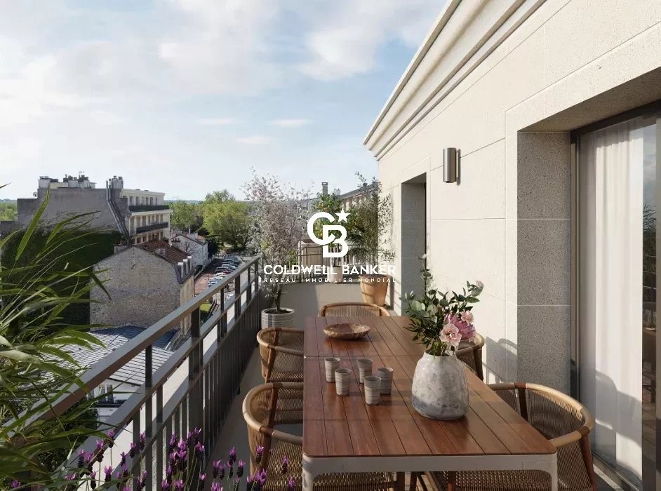 Appartement de luxe à vendre dans le quartier La Varenne