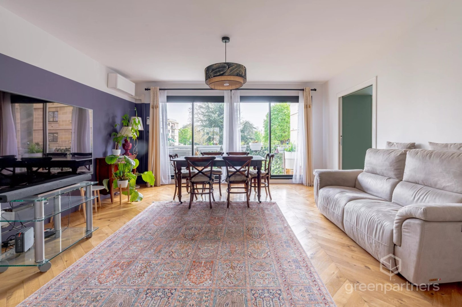 Luxe appartement te koop in Neuilly-sur-Seine
