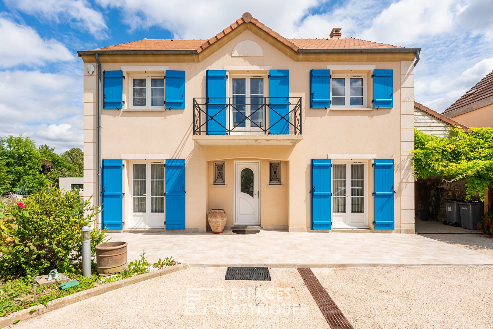 Luxus-Haus zu verkaufen Ballainvilliers