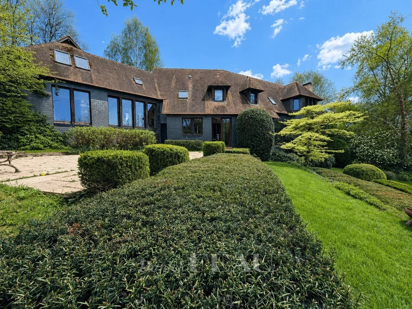 Maison de luxe à vendre à Beaumont-en-Auge