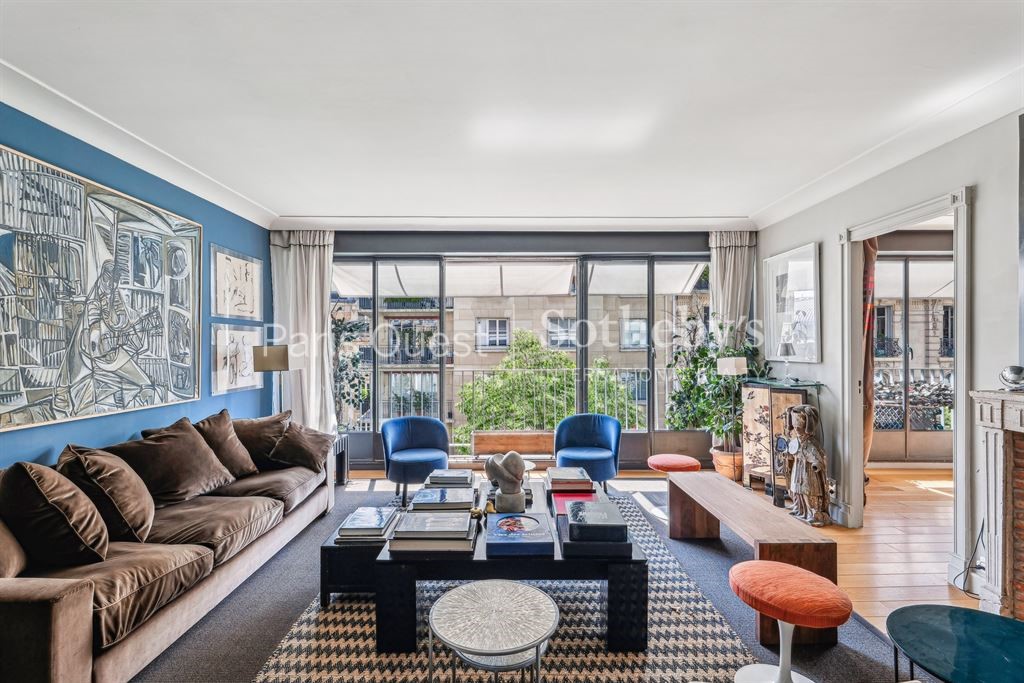 Luxus-Apartment zu verkaufen Muette Nord