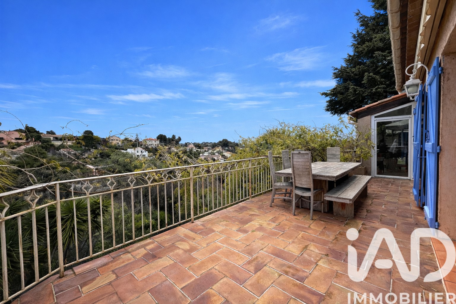 Traditioneel huis te koop in Colomars