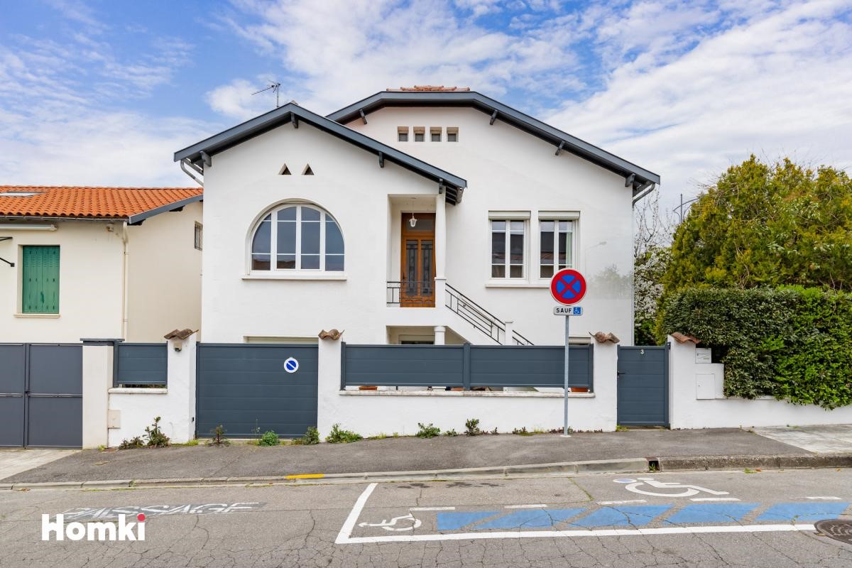 Maison de luxe à vendre dans le quartier Côte Pavée-L Hers-La Terrasse