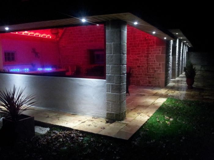 Haus De Vacances A Ploemel En Brittany Pour 6 Pers 180m Amivac Com