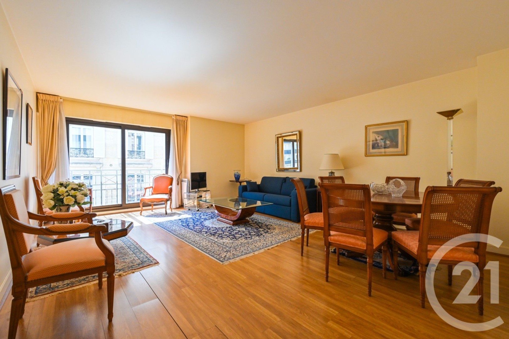 Appartement de luxe à vendre à Paris 16ème