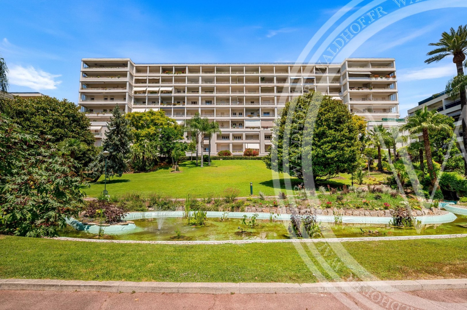Luxus-Apartment zu vermieten Montfleury