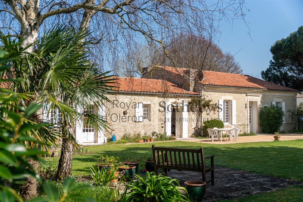 Dimora di lusso in vendita Saint-Georges-d'Oléron
