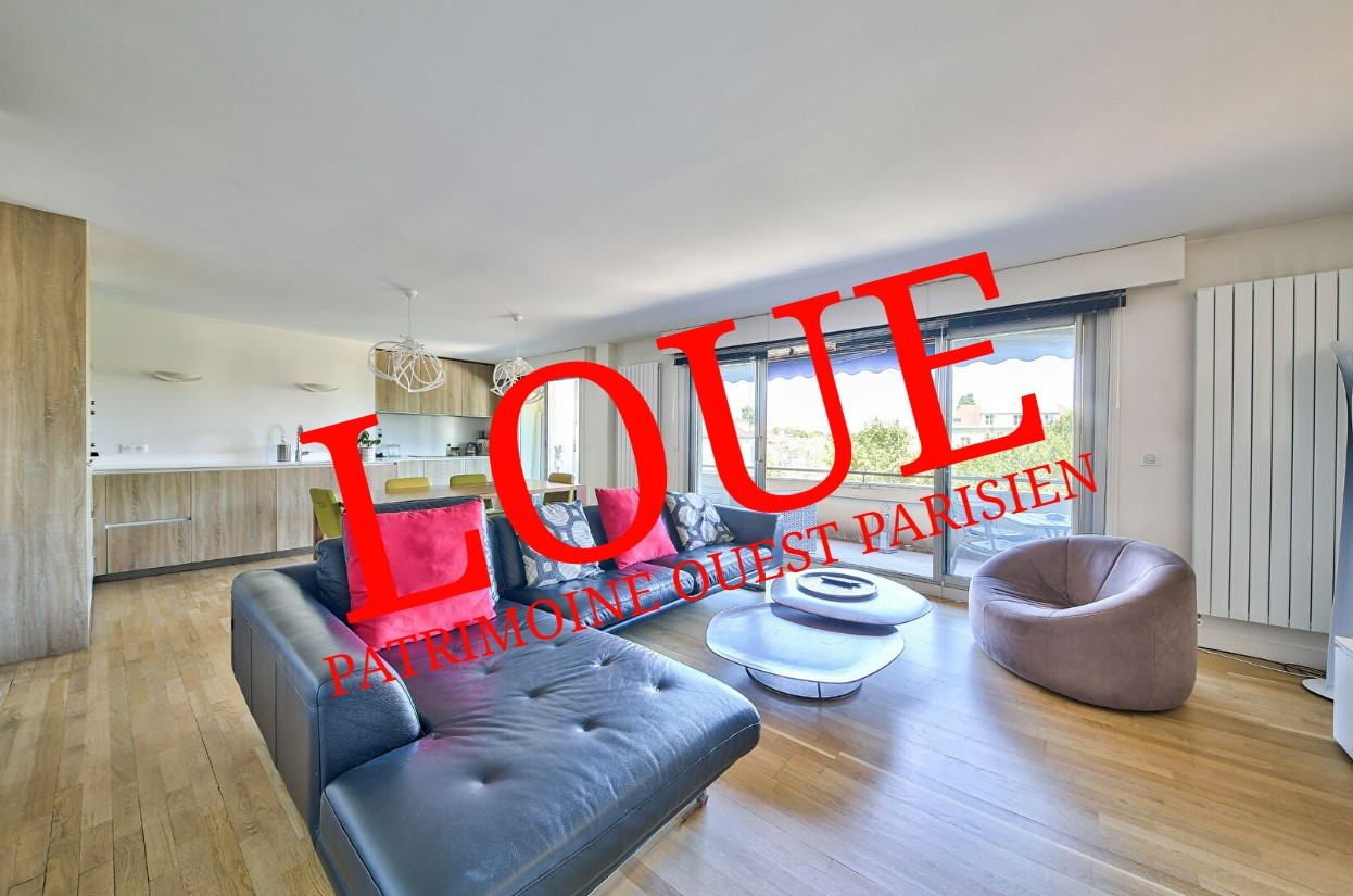 Appartement de luxe à louer dans le quartier Péreire