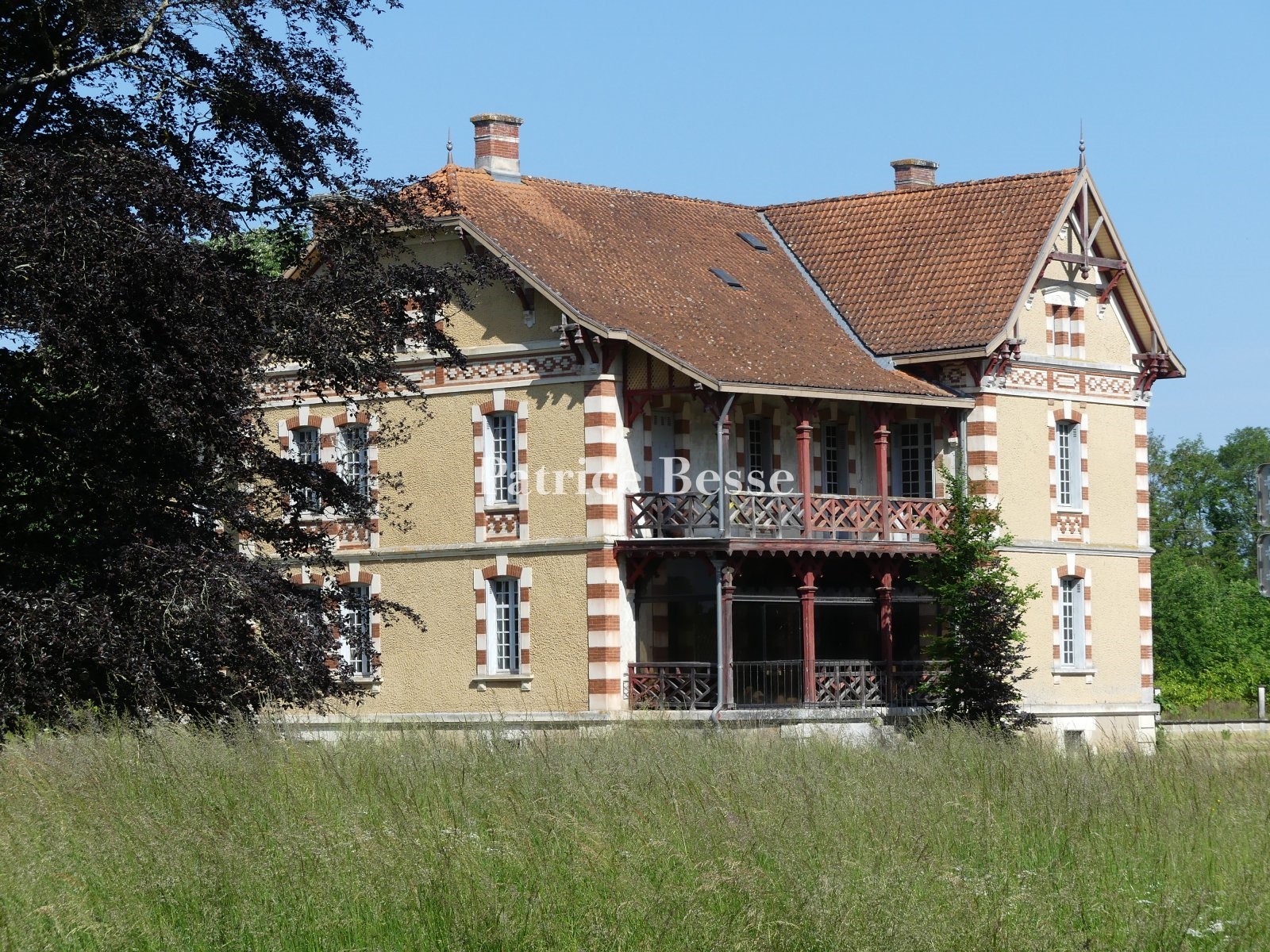 Private mansion for sale in Saint-Gein
