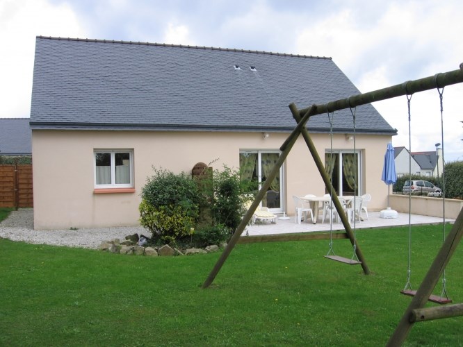 Maison De Vacances A Camaret Sur Mer En Bretagne Pour 6 Pers 90m Seloger Vacances