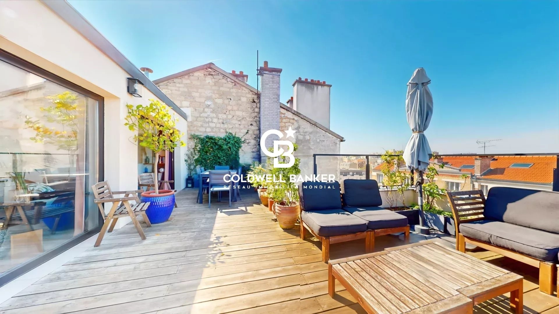 Duplex de luxe à vendre dans le quartier Marcelin Berthelot