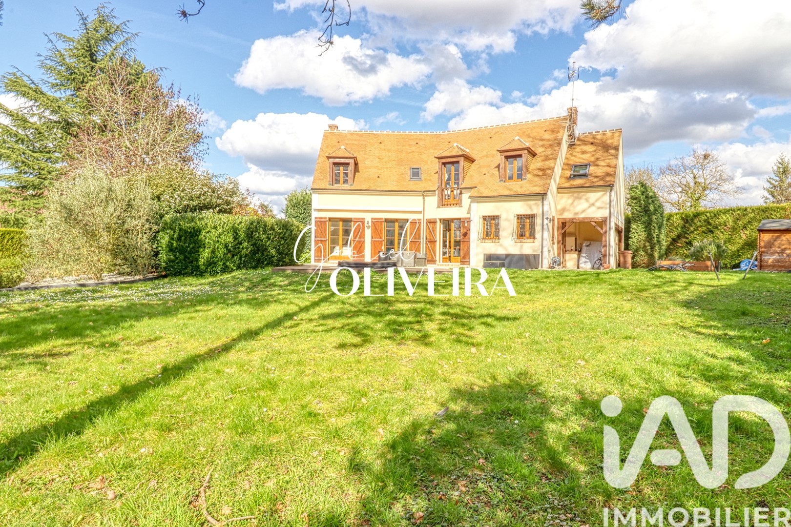 Luxus-Haus zu verkaufen Frépillon