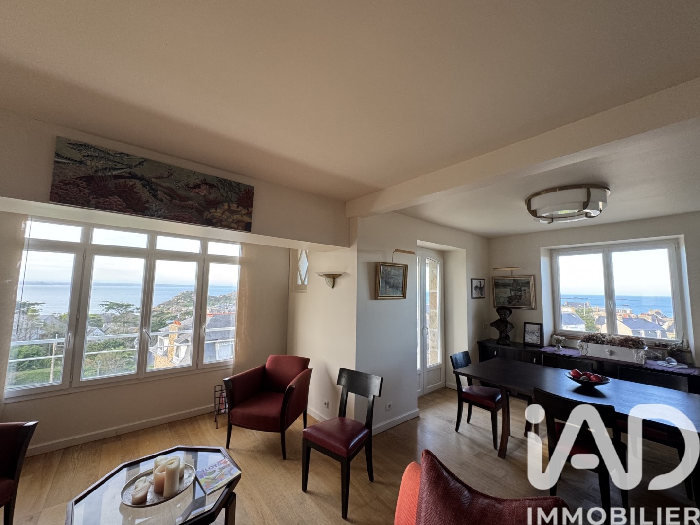 Luxe appartement te koop in Trébeurden