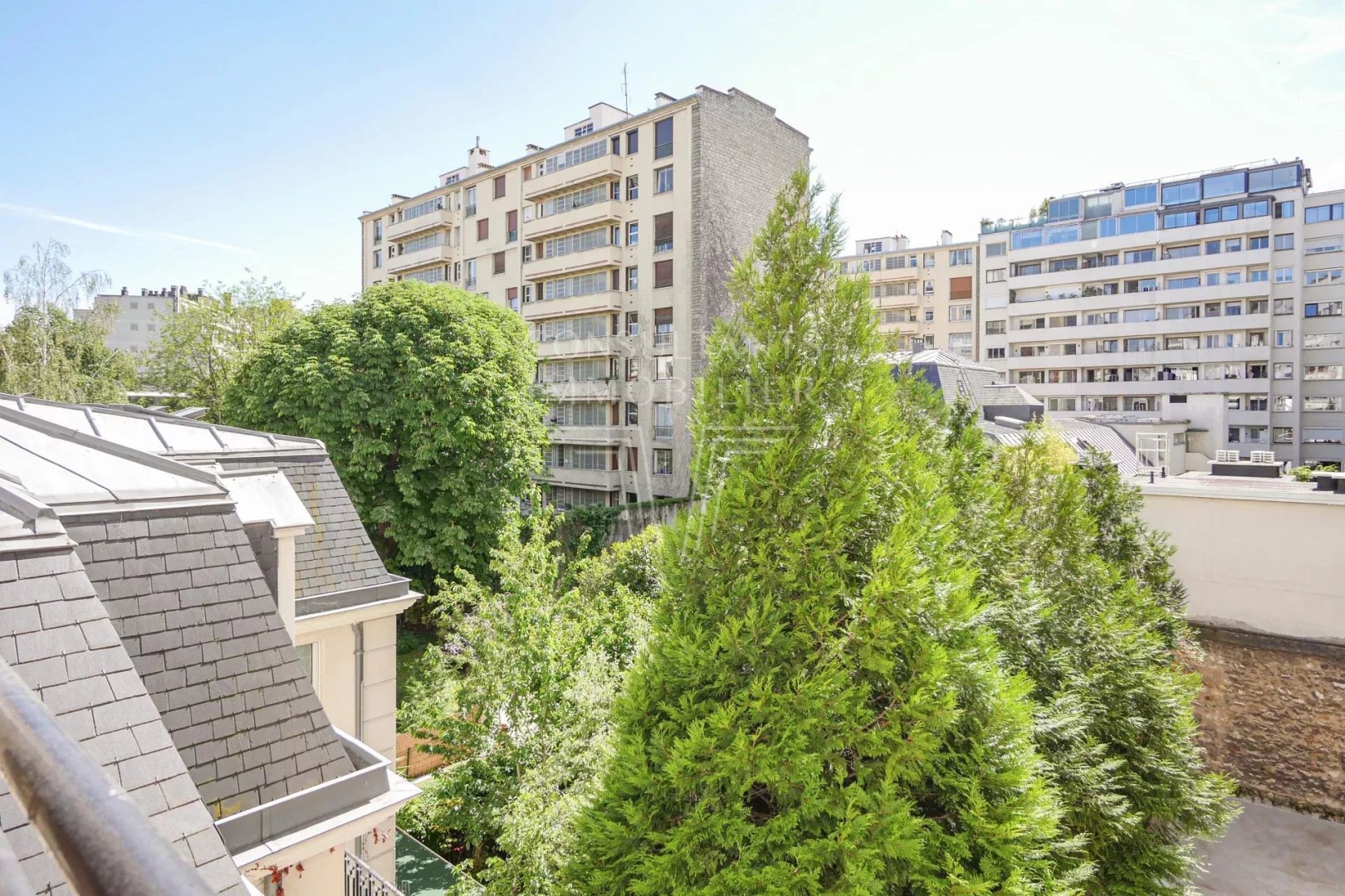 Luxus-Apartment zu verkaufen Muette Nord