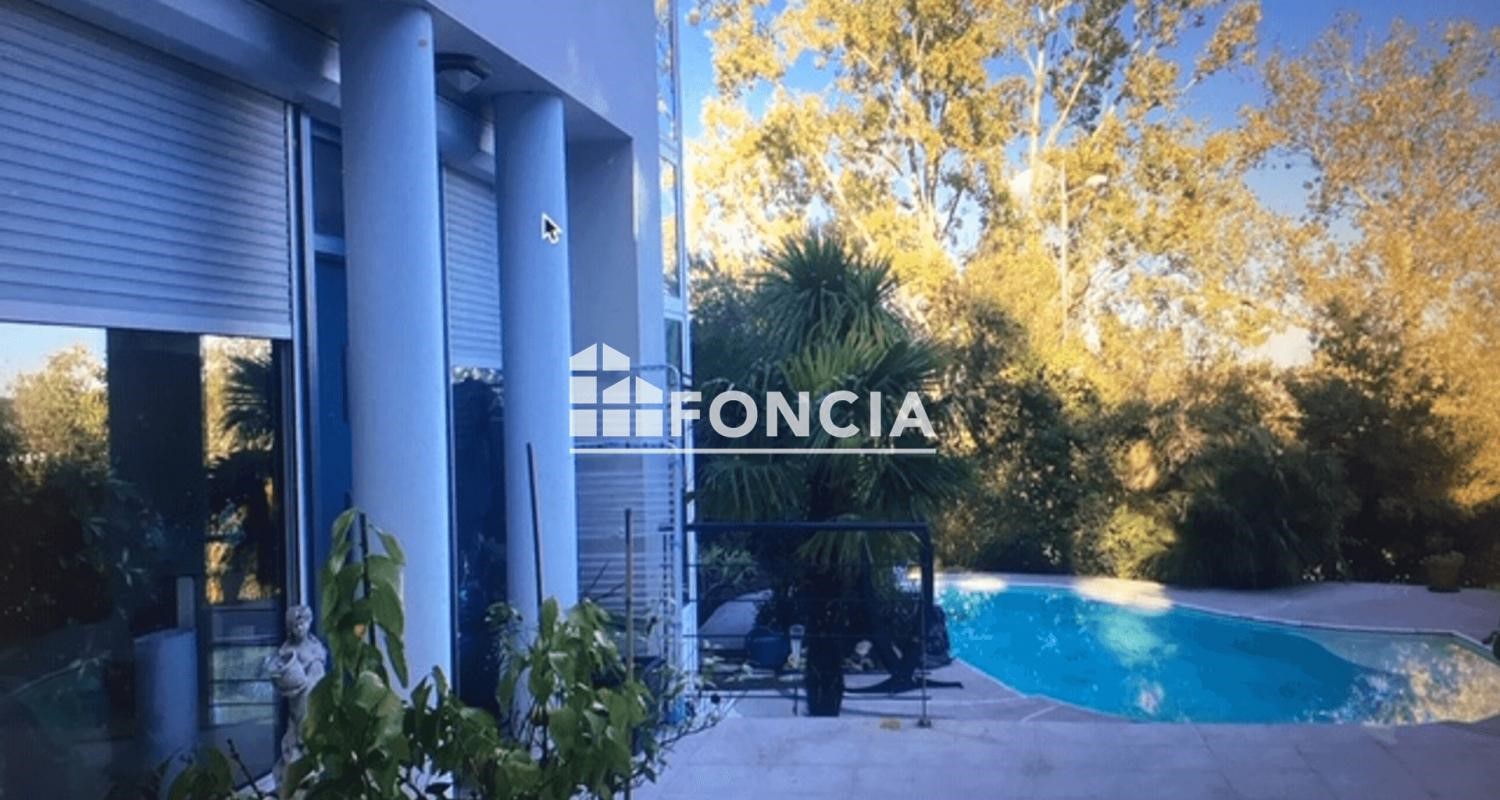 Casa architettonica in vendita Côte Pavée-L Hers-La Terrasse