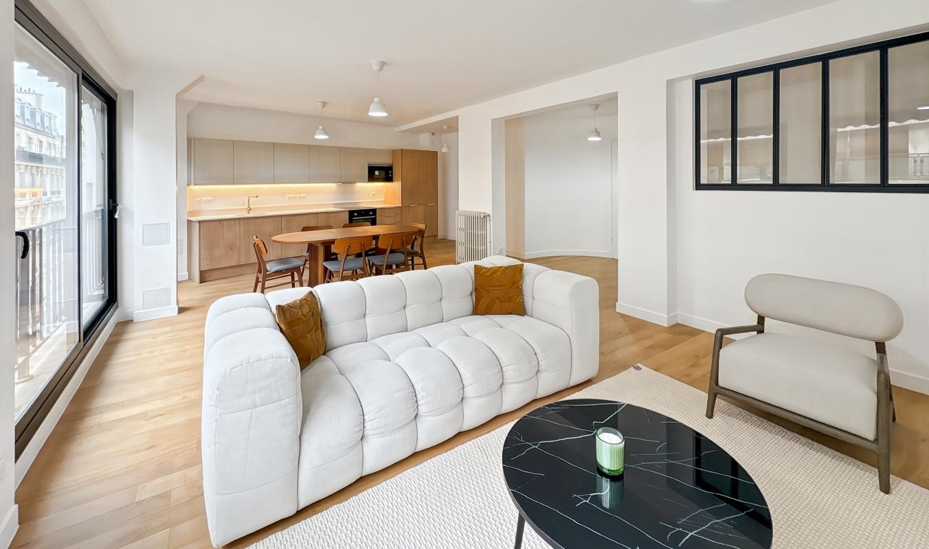 Appartement 3 pièces 88 m²