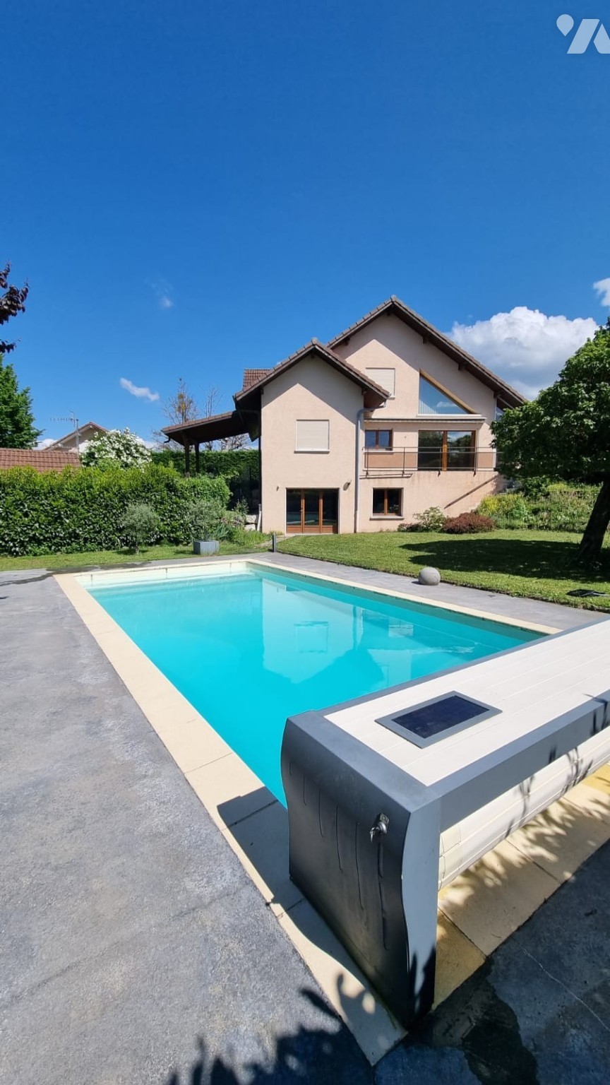 Maison de luxe à vendre à Feigères