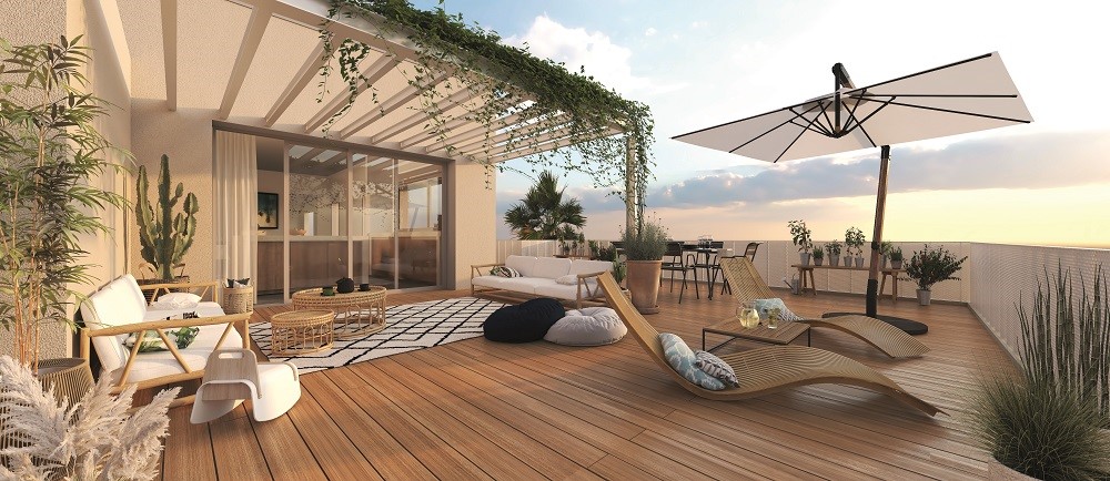 Luxus-Apartment zu verkaufen Saint Cyprien