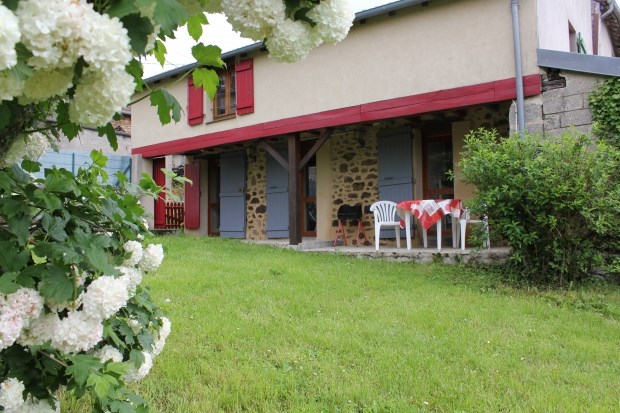 Gite De Vacances A Aubusson En Limousin Pour 4 Pers 62m Seloger Vacances