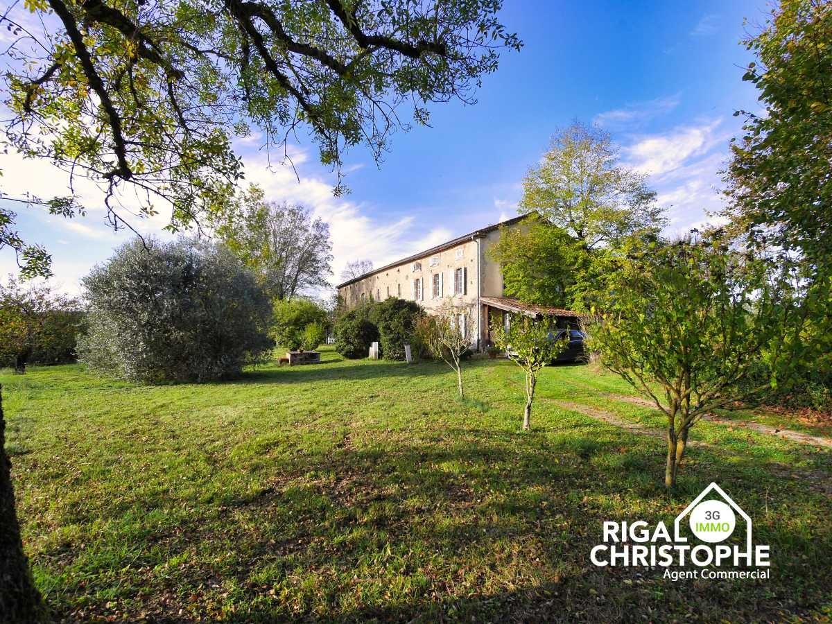 Maison de luxe à vendre à Puylaurens