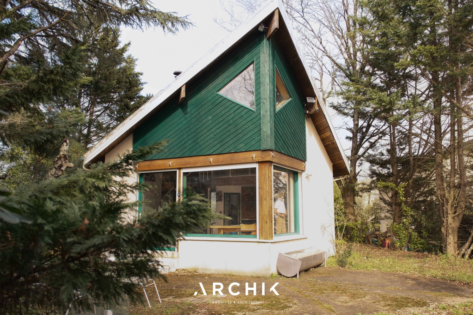 Luxury house for sale in the district Capeyron-La Forêt