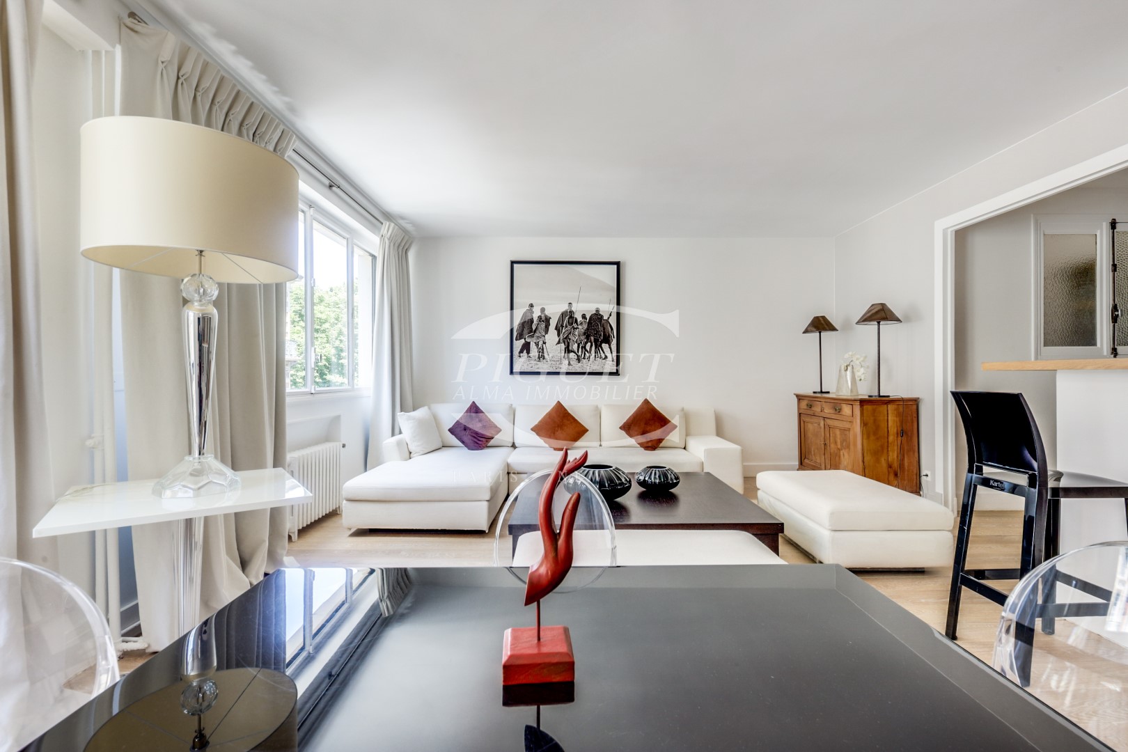 Luxury apartment for sale in the district Gros Caillou