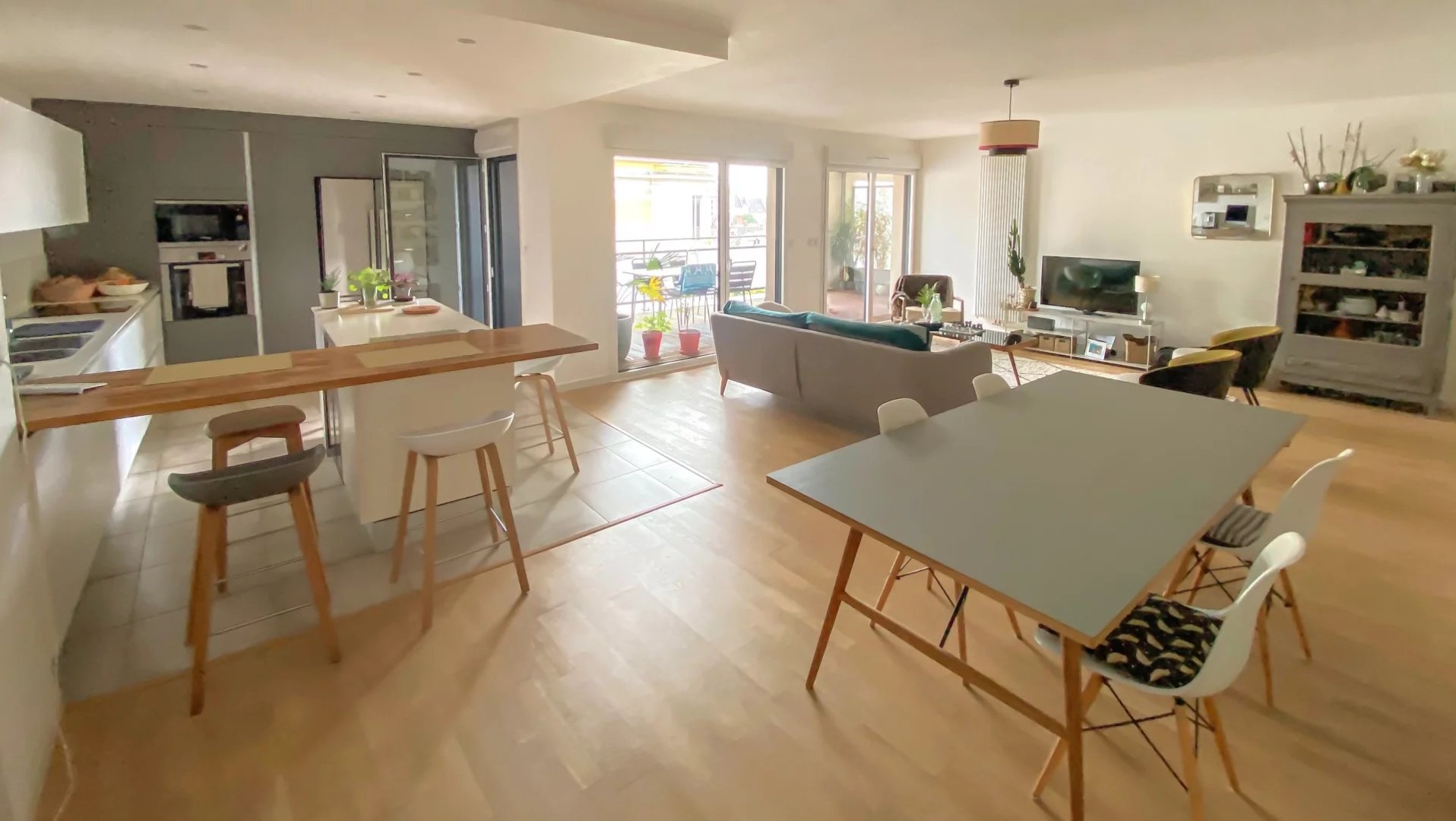Appartement de luxe à vendre dans le quartier Thabor-Saint Helier
