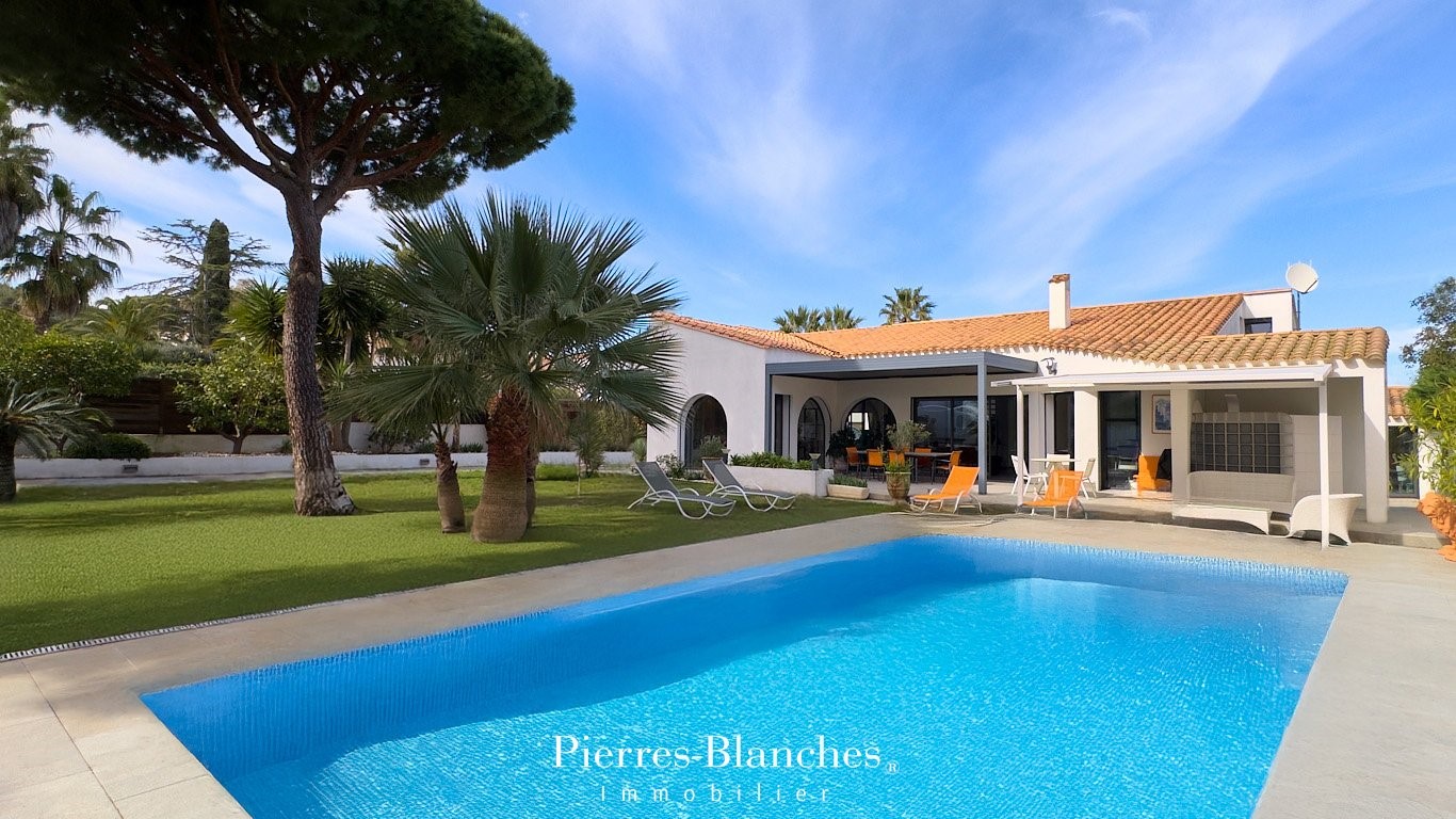 Luxury villa for sale in Le Cap d'Agde