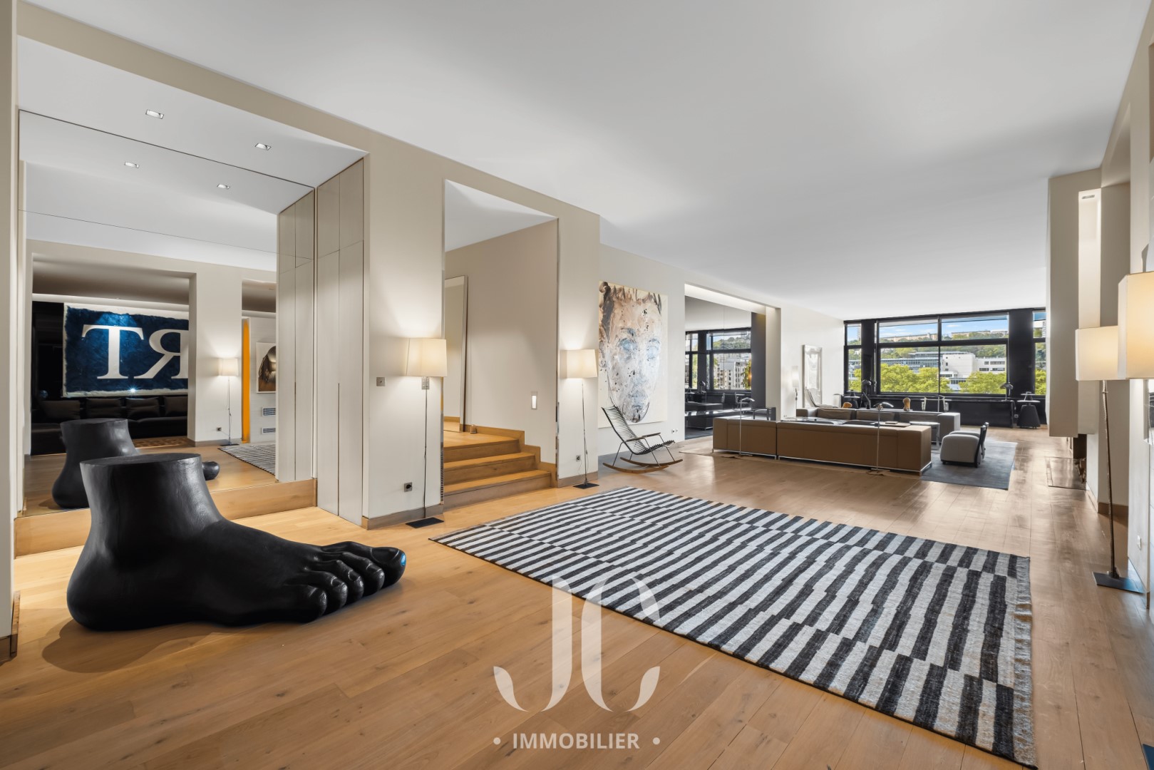 Appartement de luxe à vendre à Lyon 4ème