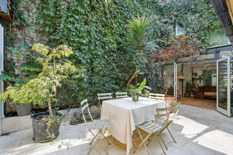 Appartement de luxe à vendre dans le quartier Ile de la Jatte-Parc d'Orléans