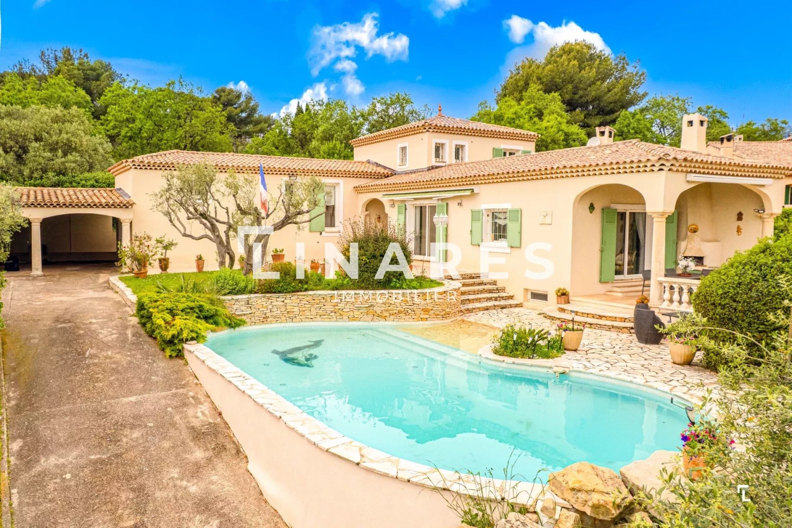 luxe huis te koop in Marseille 13ème