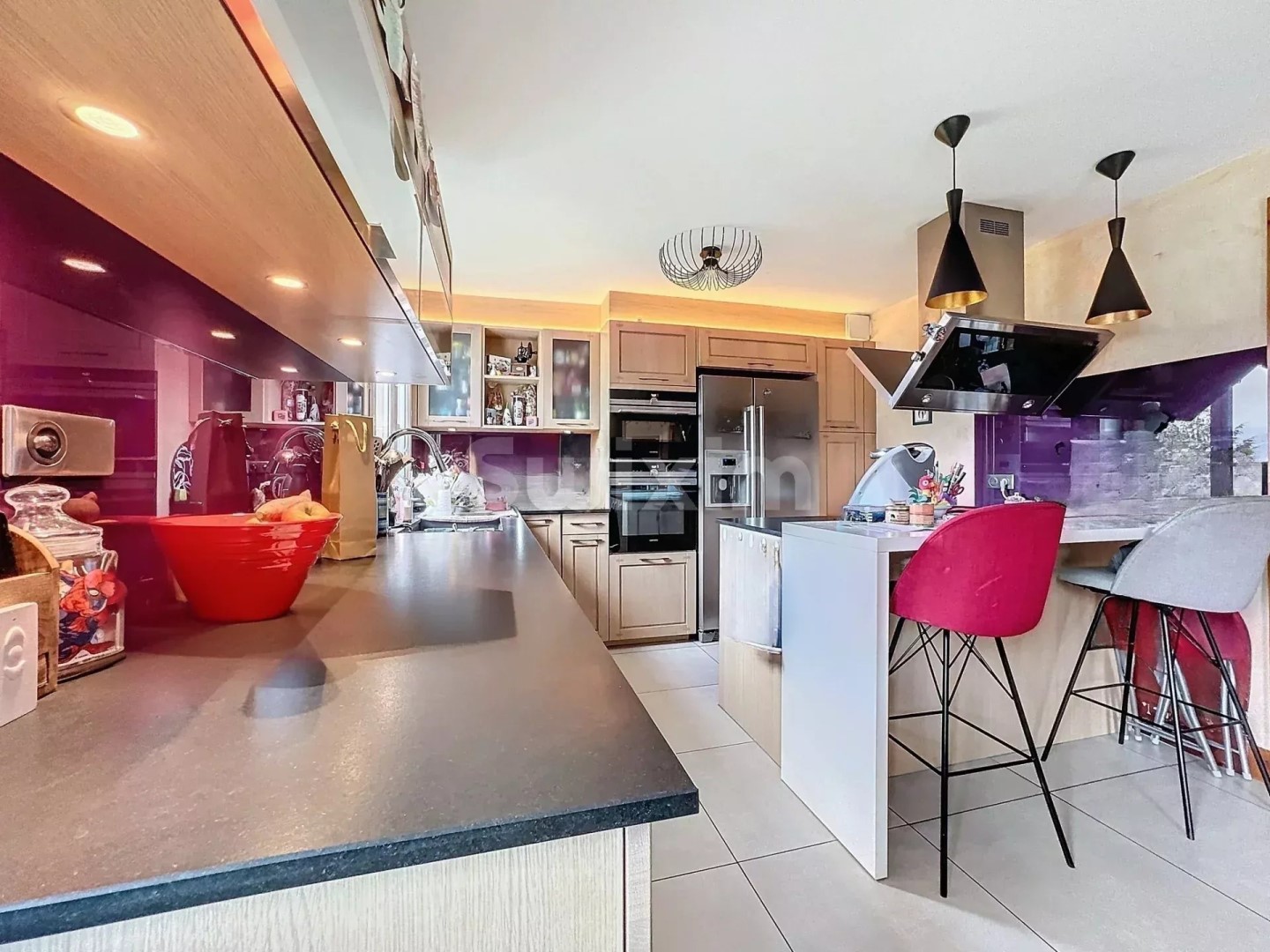 Appartement de luxe à vendre à Sallanches